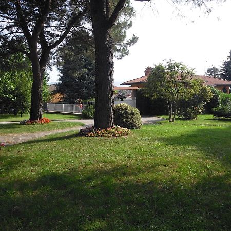 Appartement La Ca' Nova à Lurago dʼErba Extérieur photo