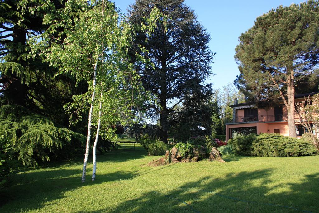 Appartement La Ca' Nova à Lurago dʼErba Extérieur photo