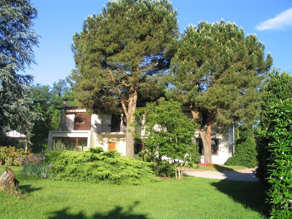 Appartement La Ca' Nova à Lurago dʼErba Extérieur photo