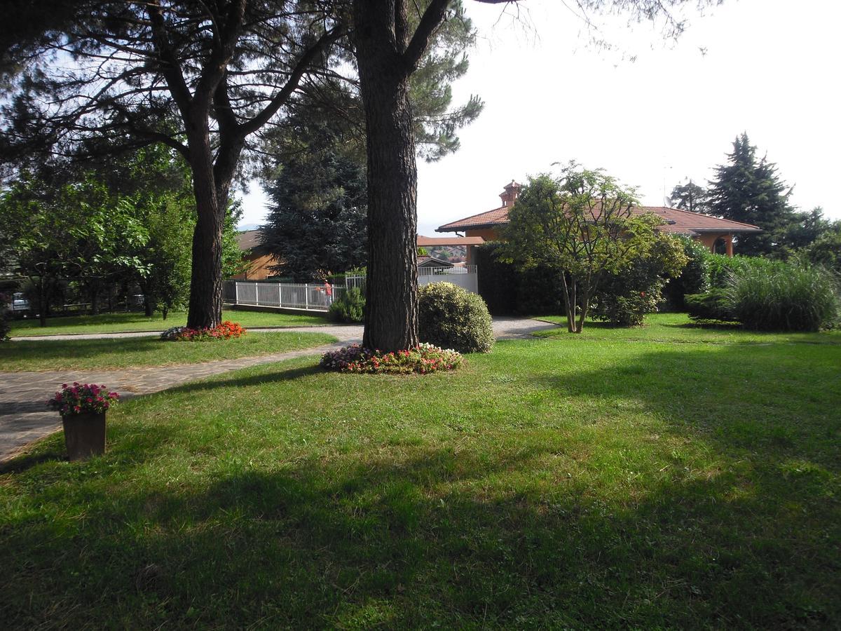 Appartement La Ca' Nova à Lurago dʼErba Extérieur photo