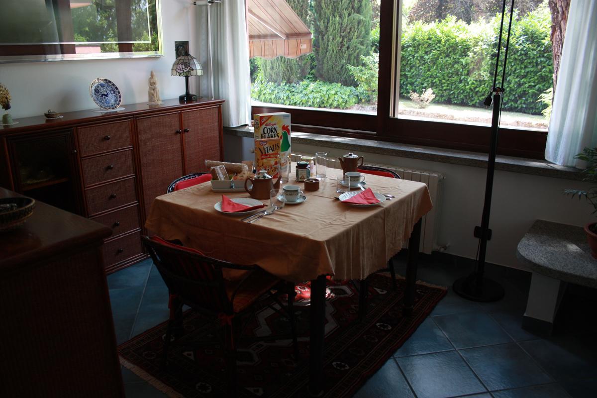 Appartement La Ca' Nova à Lurago dʼErba Extérieur photo